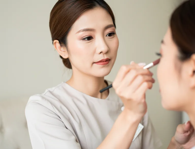 웨딩 메이크업 서비스 지역: 속초시